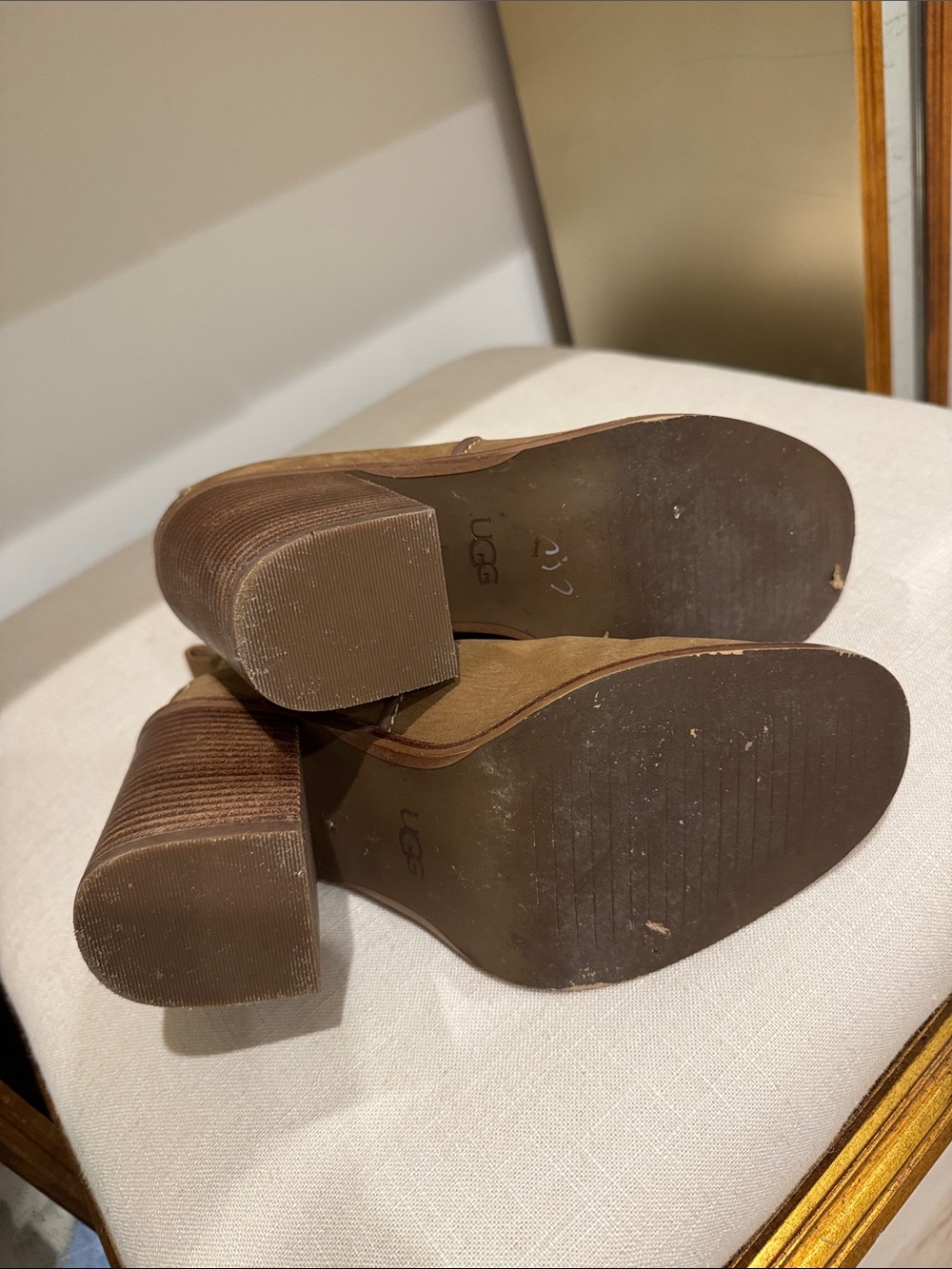 Ugg Booties ✨ - Picture 7 of 8